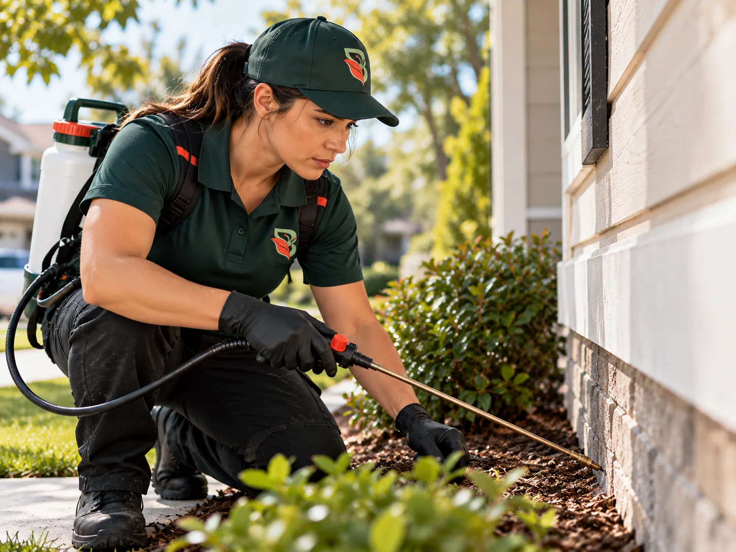 Pest Control company in Granite, OK