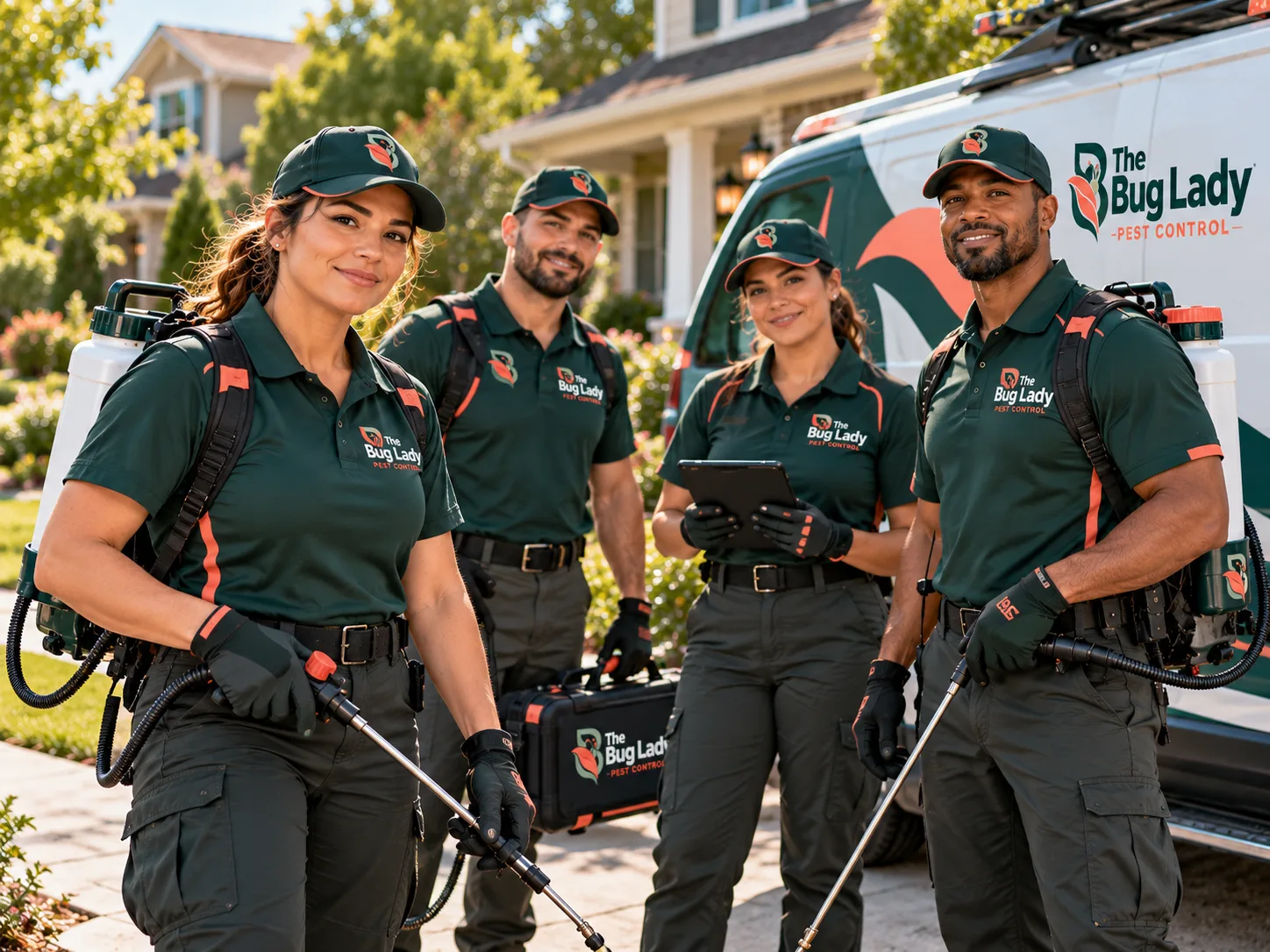Pest Control in Granite, OK near me