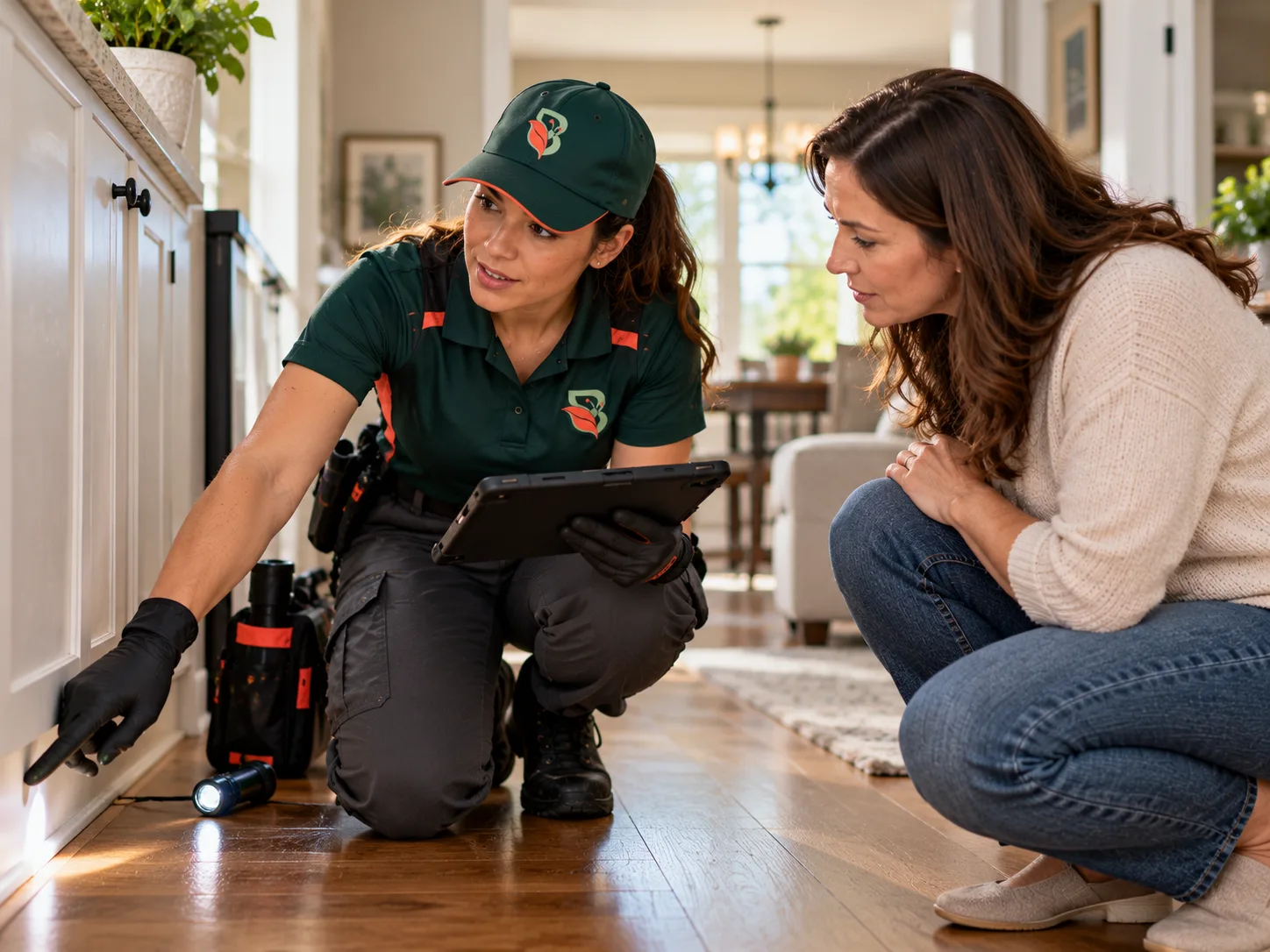 Pest Control Granite, OK FAQs